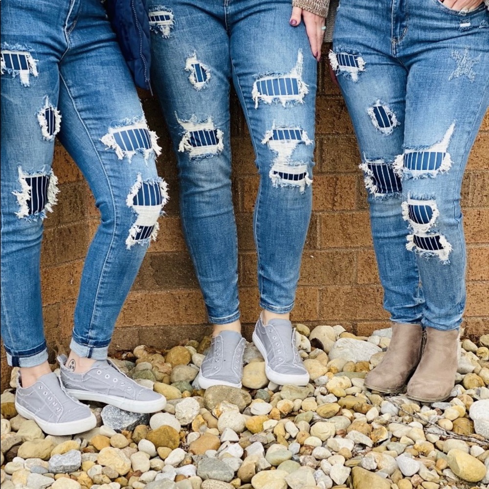 Judy Blue Skinny Jeans